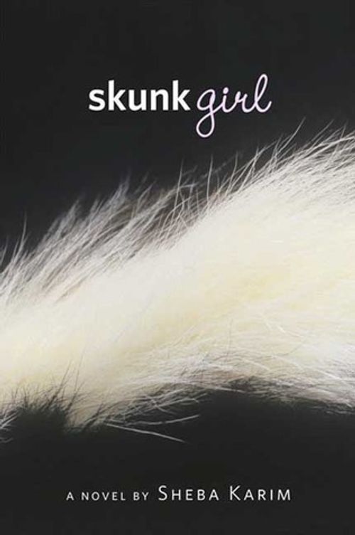 Front cover of Skunk Girl