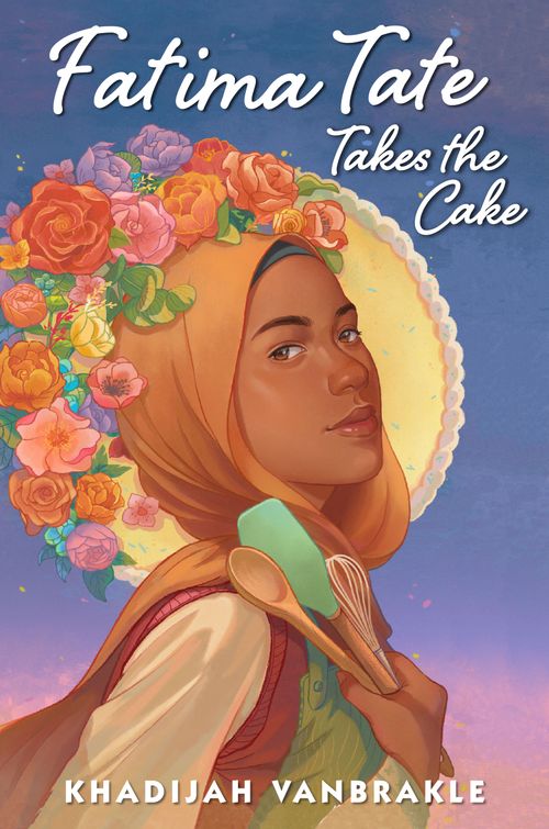 Front cover of Fatima Tate Takes the Cake