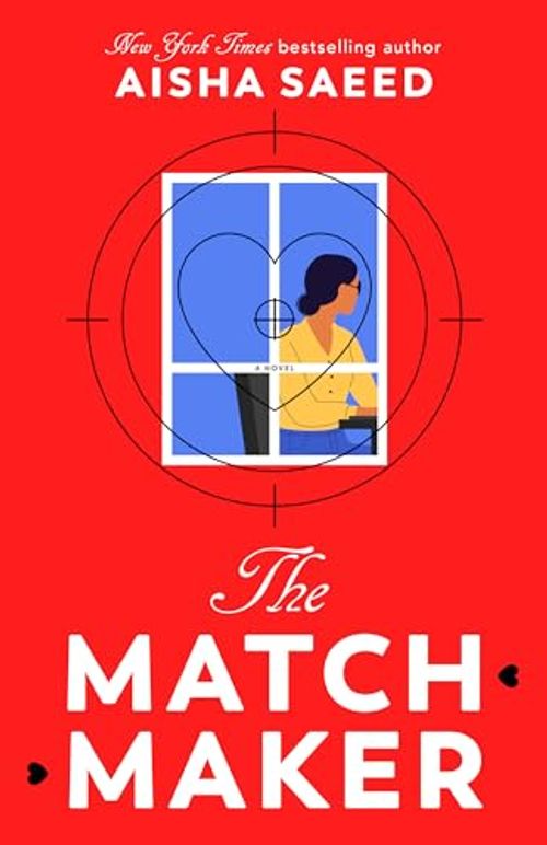 Front cover of The Matchmaker